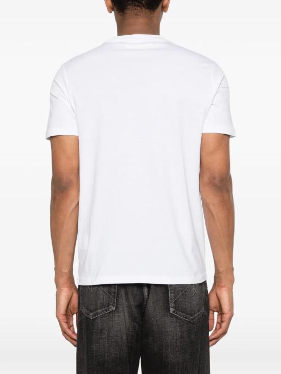 26SS 칼라거펠트 반팔 티셔츠 75507556125210 WHITE - KARL LAGERFELD