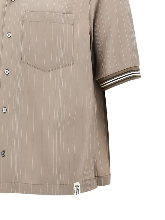 26SS 골든구스 긴팔 셔츠 GMP02612P00232760398 BEIGE - GOLDEN GOOSE