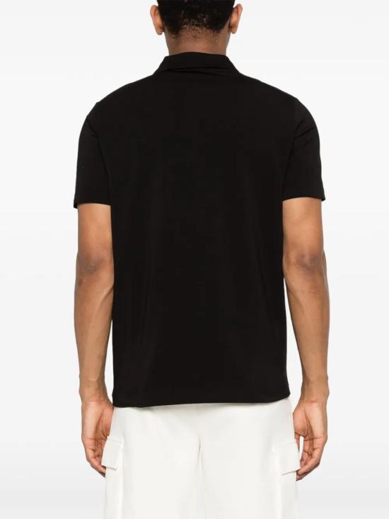 26SS 칼라거펠트 반팔 티셔츠 745025561235990 BLACK - KARL LAGERFELD