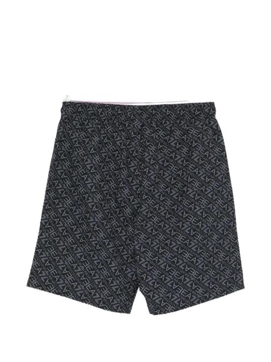 26SS 엠포리오 아르마니 스윔팬츠 7M001683AF21249MC429 BLACK - EMPORIO ARMANI