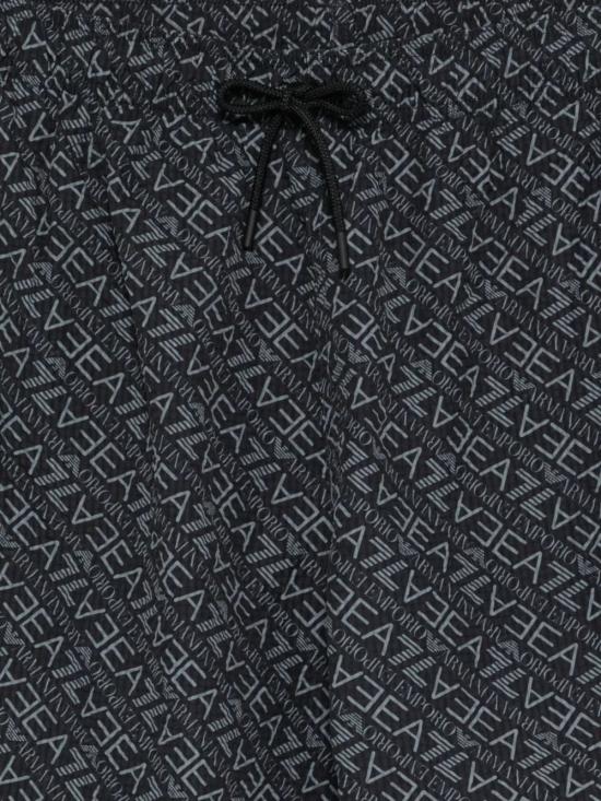 26SS 엠포리오 아르마니 스윔팬츠 7M001683AF21249MC429 BLACK - EMPORIO ARMANI