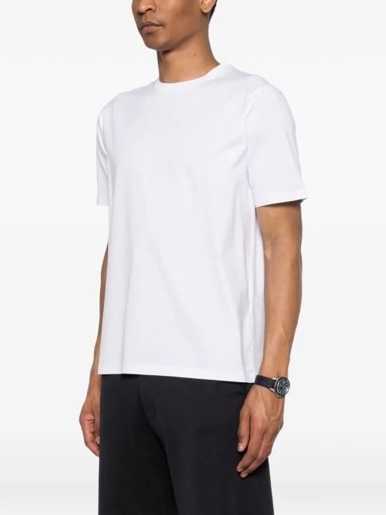 26SS 에르노 반팔 티셔츠 JG000276U1000 WHITE - HERNO