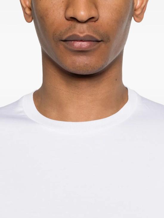 26SS 에르노 반팔 티셔츠 JG000276U1000 WHITE - HERNO