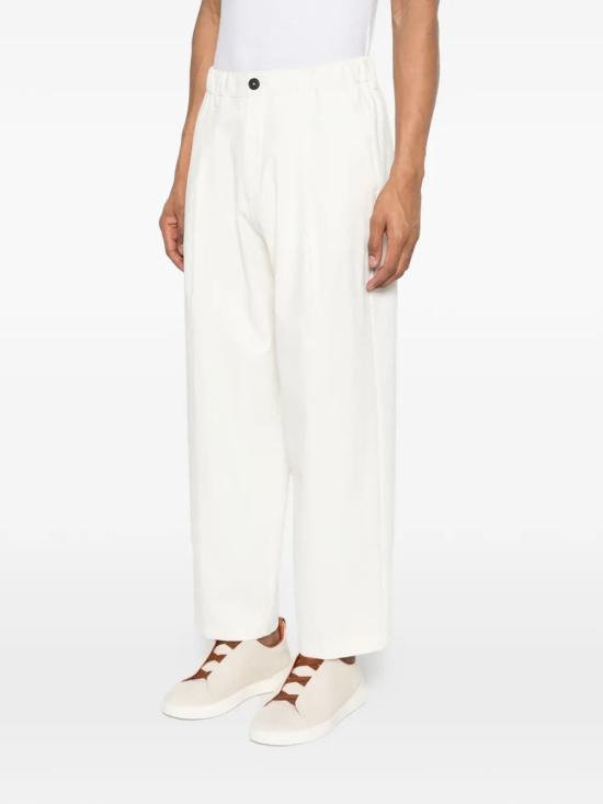 26SS 에르노 수트 팬츠 PT000198U1200 WHITE - HERNO