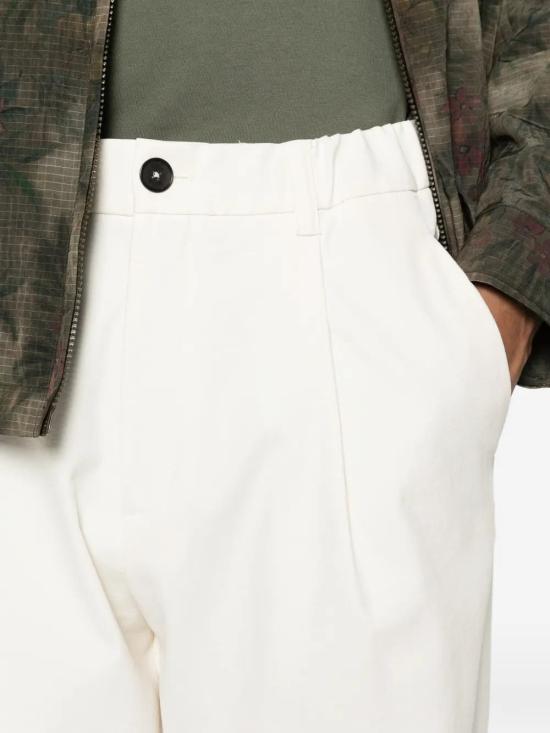 26SS 에르노 수트 팬츠 PT000198U1200 WHITE - HERNO