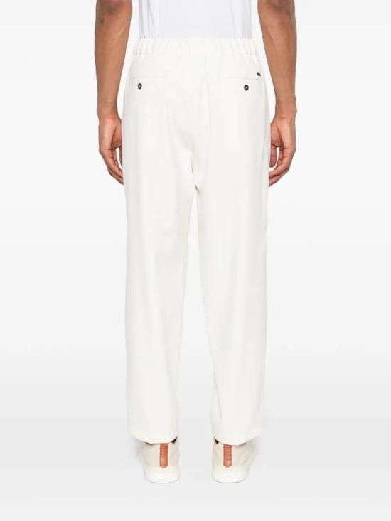 26SS 에르노 수트 팬츠 PT000198U1200 WHITE - HERNO