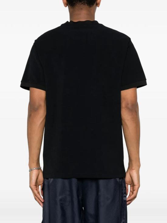 26SS 발망 반팔 티셔츠 268BWM3M18501001 BLACK - BALMAIN