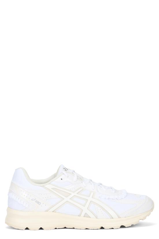 25FW 아식스 스니커즈 1203A909100 White
