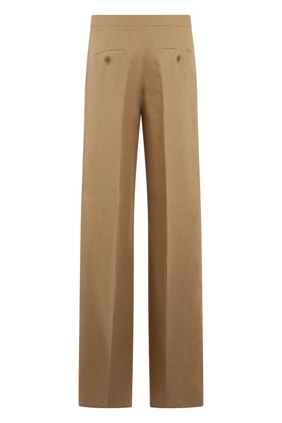 26SS 막스마라 스트레이트 팬츠 MXSBIG2611131243600003 Camel - MAX MARA