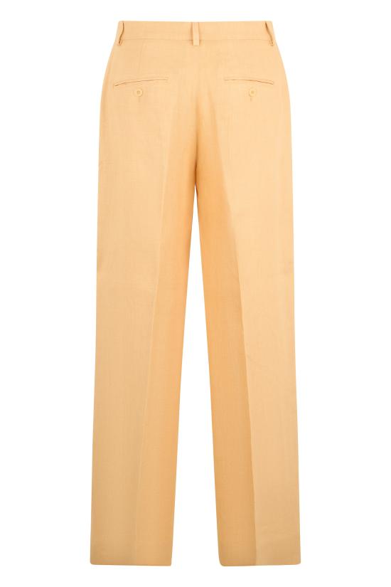 26SS 위켄드막스마라 팔라초 팬츠 WKDMALIZIA2615131112600027 Orange - WEEKEND MAX MARA