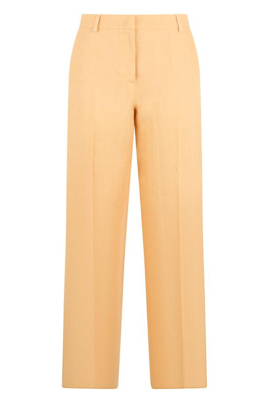 26SS 위켄드막스마라 팔라초 팬츠 WKDMALIZIA2615131112600027 Orange