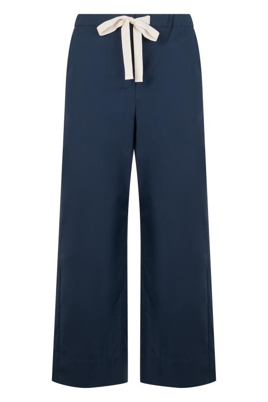 26SS 에스막스마라 트레이닝/조거 팬츠 SMMARGENTO2619131023600005 blue