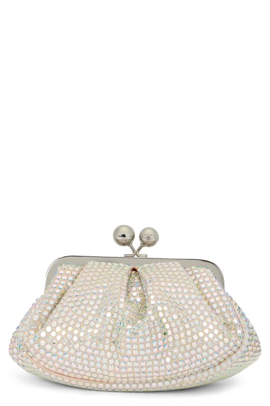 26SS 위켄드막스마라 클러치/파우치 WKALAMA2615511104600001 Pink