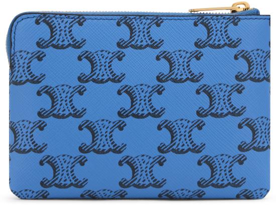  셀린느 가죽소품 10C662GWH07AI blue - CELINE