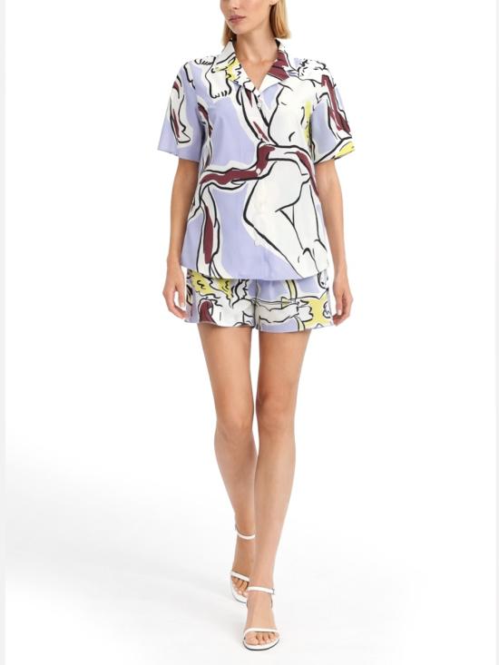 26SS 토리버치 셔츠 180976 510 MULTICOLOUR - TORY BURCH