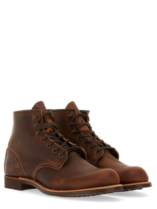  레드윙 부츠 3343 COPPERROUGHTOUGH BROWN - RED WING
