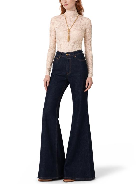 26SS 짐머만 바디수트 티셔츠 5435TS26R CRM IVORY - ZIMMERMANN