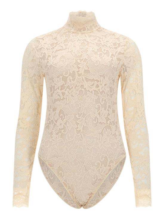 26SS 짐머만 바디수트 티셔츠 5435TS26R CRM IVORY