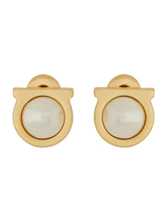  살바토레 페라가모 이어링 696454 760121001 GOLD - SALVATORE FERRAGAMO