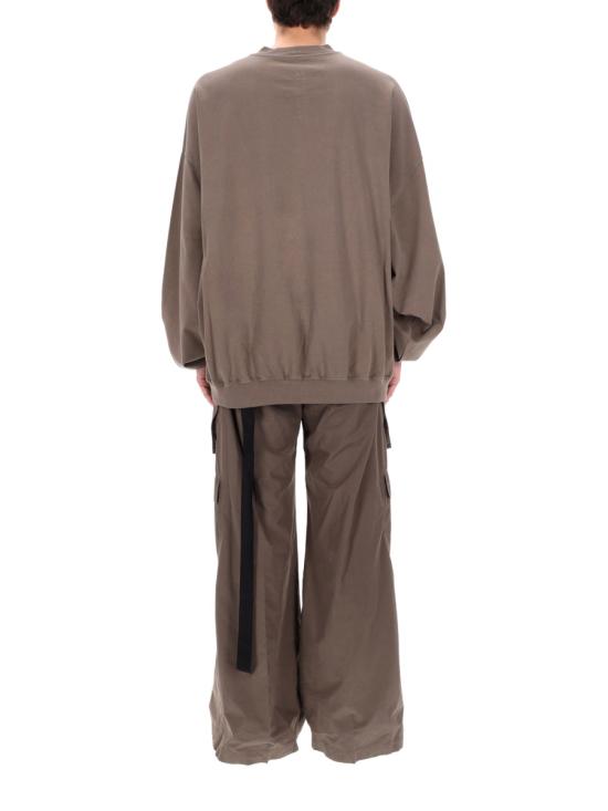 26SS 다크쉐도우 스웨터 DU01F4267 RIGP34 BROWN - DRKSHDW