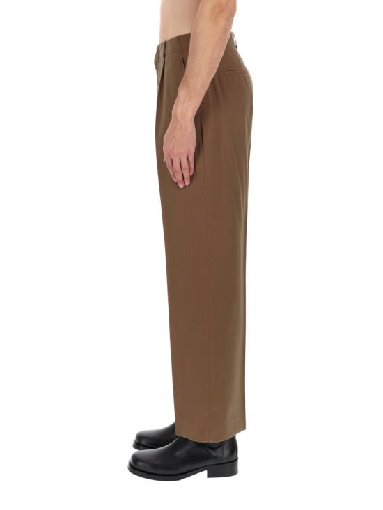 26SS 아워레가시 보로우드 치노 브론즈 칸지안테 파인 울 M2264BBC BRONZECANGIANTE BROWN - OUR LEGACY