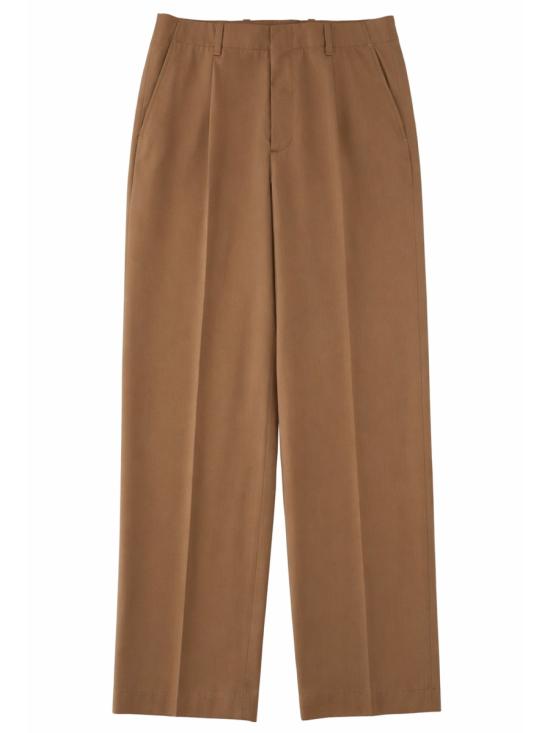 26SS 아워레가시 보로우드 치노 브론즈 칸지안테 파인 울 M2264BBC BRONZECANGIANTE BROWN