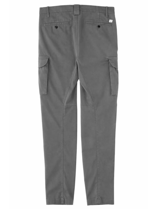 26SS 씨피 컴퍼니 스트레이트 팬츠 20CMPA743A 005694G921 GREEN - C.P. COMPANY