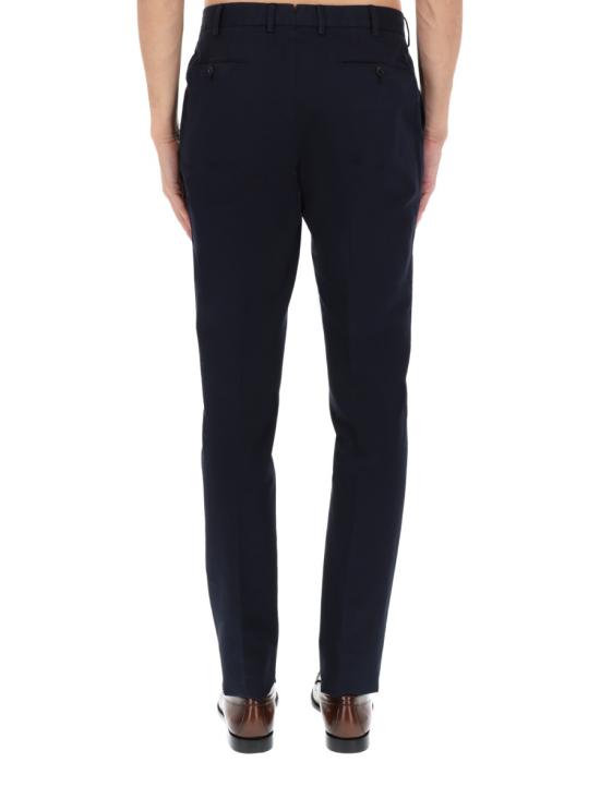 26SS 에르메네질도제냐 수트 팬츠 UBI37A5 TN10852R BLUE - ERMENEGILDO ZEGNA