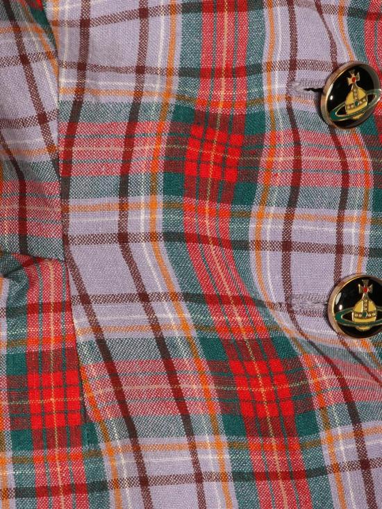 26SS 비비안웨스트우드 수트 자켓 1401007G W01C6O102 MULTICOLOUR - VIVIENNE WESTWOOD