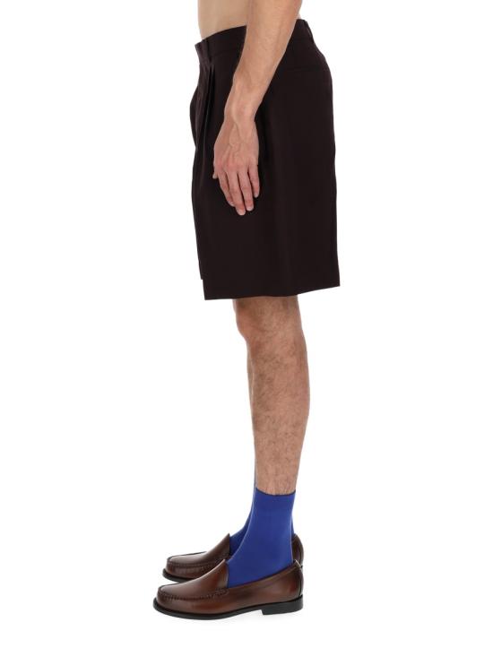 26SS 폴 스미스 숏팬츠 M1R919ZV01427 54 PURPLE - PAUL SMITH