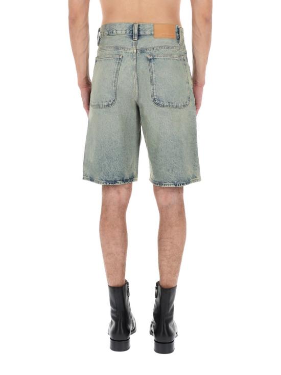 26SS 선플라워 데님 숏팬츠 51533 753 DENIM - SUNFLOWER