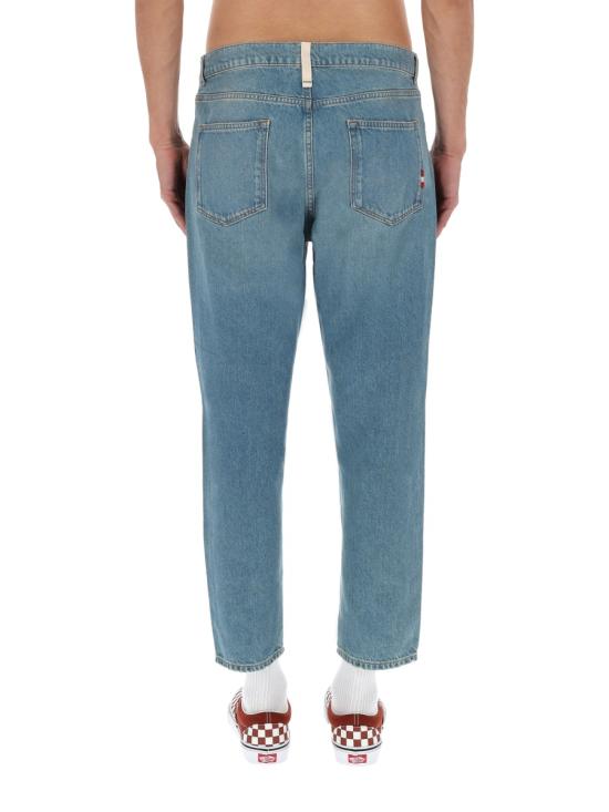 26SS 아미시 데님 팬츠 AMU001D743 A008C0999 DENIM - AMISH