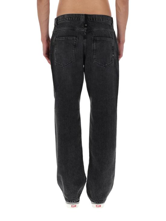 26SS 아미시 데님 팬츠 AMU010N094 3011C0998 BLACK - AMISH