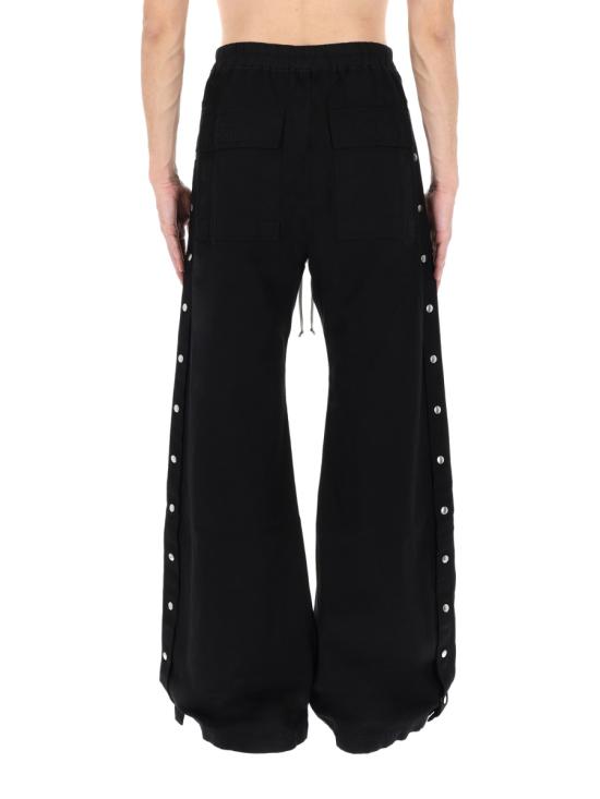 26SS 다크쉐도우 스트레이트 팬츠 DU01F4393 CVS09 BLACK - DRKSHDW