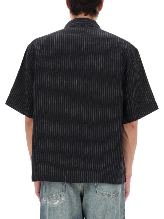 26SS 선플라워 긴팔 셔츠 12911 999 BLACK - SUNFLOWER