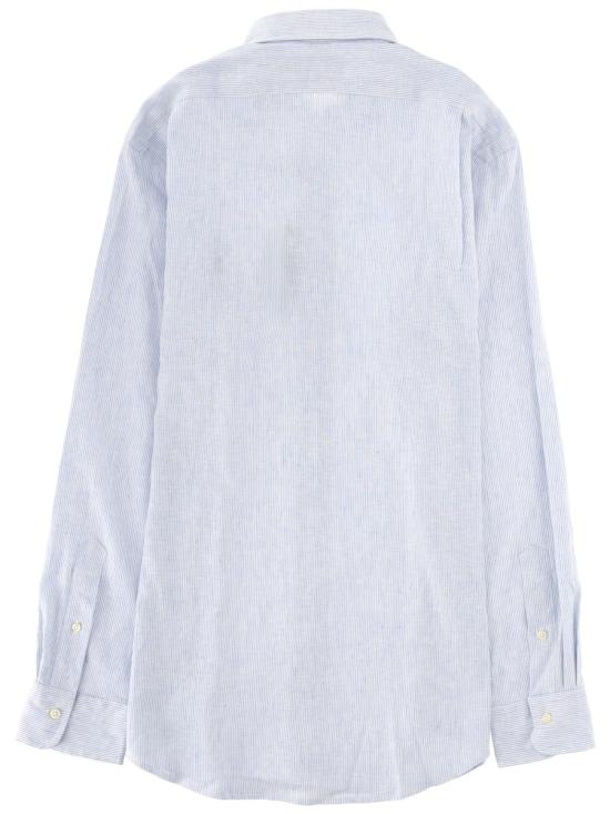 26SS 폴로 랄프로렌 긴팔 셔츠 710B16697 0017114CABANABLUEWHITE - POLO RALPH LAUREN