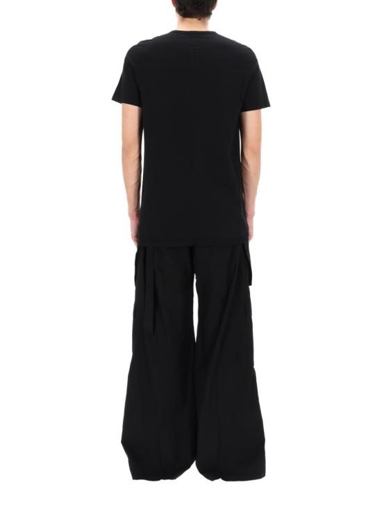 26SS 다크쉐도우 반팔 티셔츠 DU01F4250 RNEP4P0911 BLACK - DRKSHDW