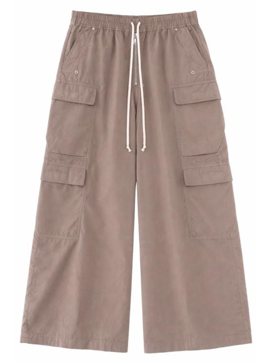 26SS 다크쉐도우 스트레이트 팬츠 DU01F4398 CR34 BROWN