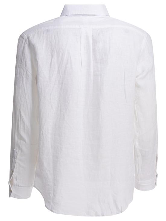 26SS 폴로 랄프로렌 긴팔 셔츠 710966294 506WHITE - POLO RALPH LAUREN