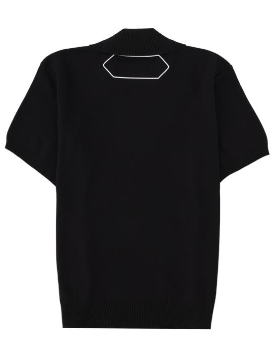 26SS 자크뮈스 반팔 티셔츠 POM00617AK0 0312990 BLACK - JACQUEMUS