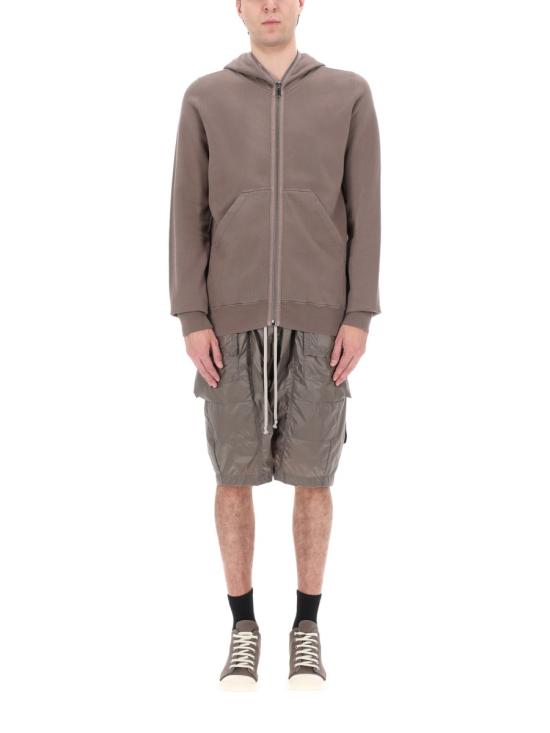 26SS 다크쉐도우 스웨터 DU01F4291 FP34 BROWN - DRKSHDW