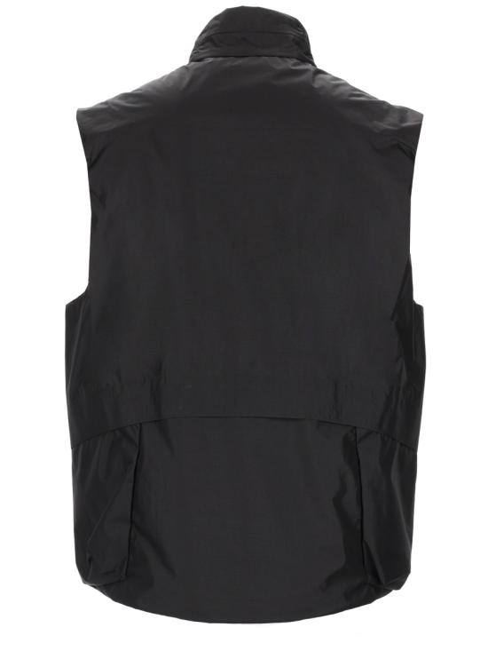 26SS 씨피 컴퍼니 베스트 20CLVE027A 110400A999 BLACK - C.P. COMPANY