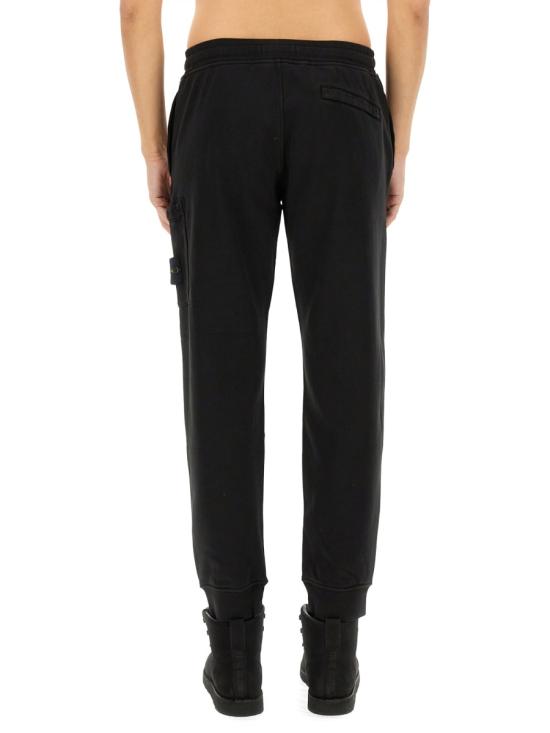 26SS 스톤 아일랜드 스트레이트 팬츠 6200011 S0051V0029 BLACK - STONE ISLAND