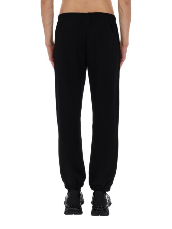 26SS 베르사체 트레이닝/조거 팬츠 80GAAE08 CF00E899 BLACK - VERSACE