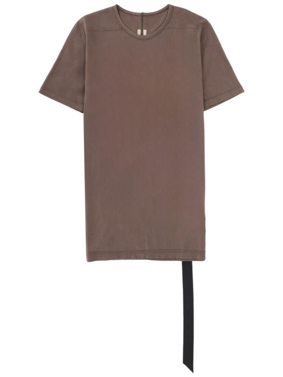 26SS 다크쉐도우 반팔 티셔츠 DU01F4250 RNP78 BROWN