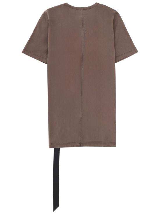 26SS 다크쉐도우 반팔 티셔츠 DU01F4250 RNP78 BROWN - DRKSHDW