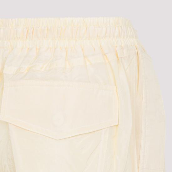 26SS 피비 파일로 스트레이트 팬츠 DP111SE3515 102VA WHITE - PHOEBE PHILO