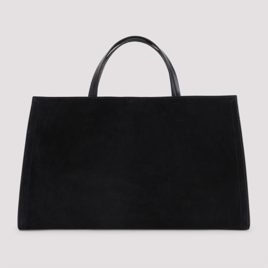 26SS 피비 파일로 토트백 AB45LT0038 900BKS BLACK - PHOEBE PHILO