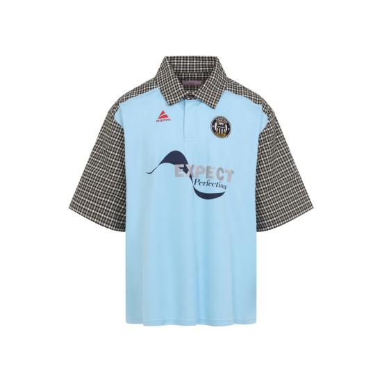 26SS 마틴로즈 폴로 티셔츠 493WS41072 BLK BLUE