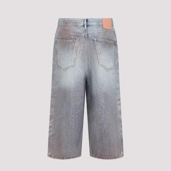 26SS 아크네 스튜디오 데님 팬츠 CE0075 CP1 BLUE - ACNE STUDIOS